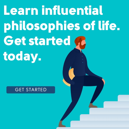 get started - philosophies of life