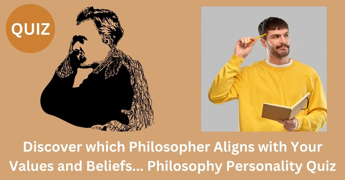 Philosophy Quiz