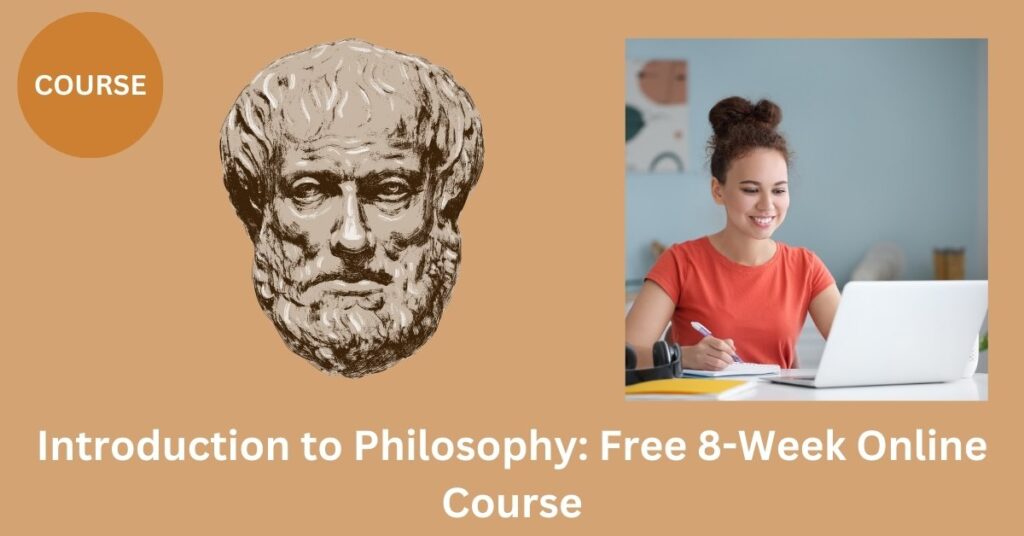 Introduction to philosophy course